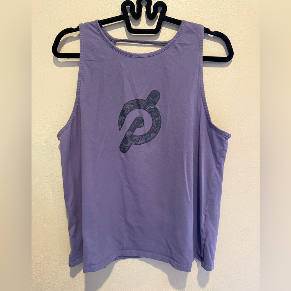 Peloton Tank Top
